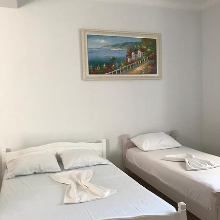 Alfa Apartaments Sarandë Eksteriør billede