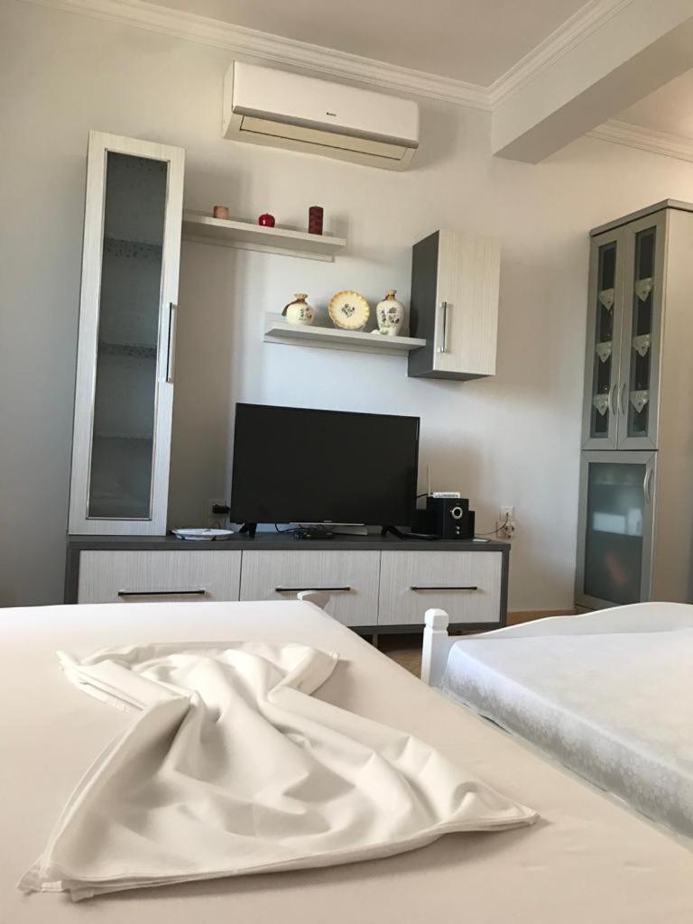 Alfa Apartaments Sarandë Eksteriør billede