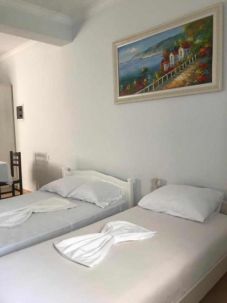 Alfa Apartaments Sarandë Eksteriør billede