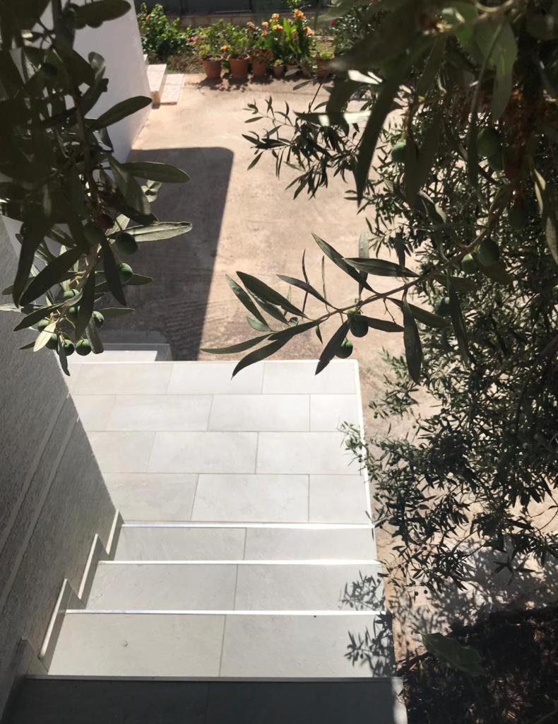 Alfa Apartaments Sarandë Eksteriør billede