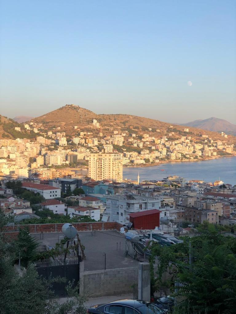 Alfa Apartaments Sarandë Eksteriør billede